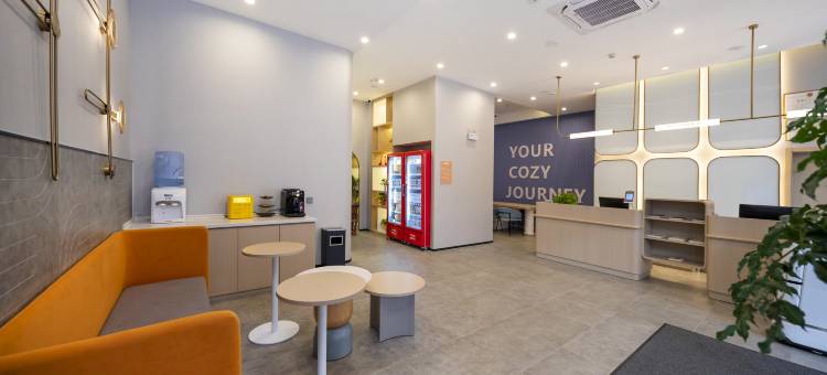 锦江之星酒店(定远金山丽景店)图片