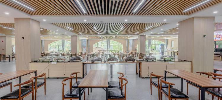 郴州高职院大酒店图片