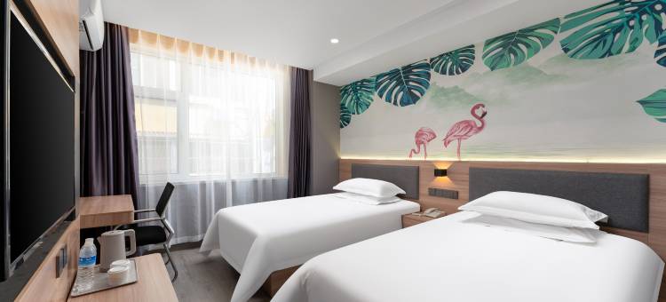 银座佳驿轻居酒店(济南经七路省立医院店)图片