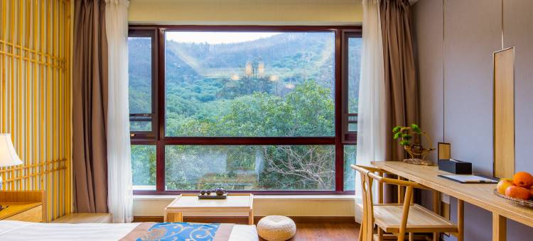 无锡揽月阁山居客栈(灵山大佛拈花湾店)图片