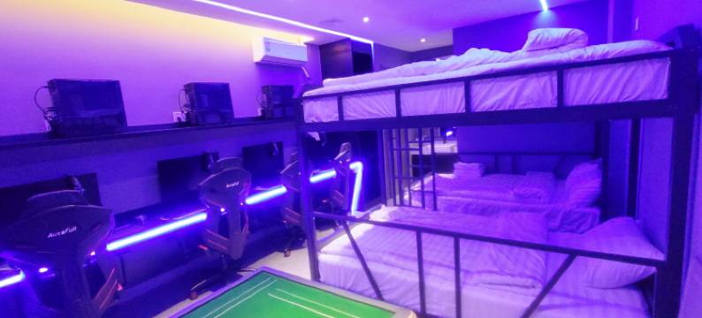 朝阳蜂巢电竞酒店图片