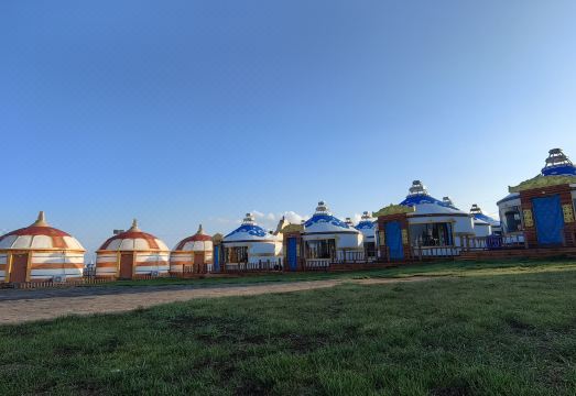 Huiteng Xile Grassland Mongolia Daying Hotel Overview