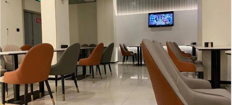 格林豪泰智选酒店(荣成高铁站店)图片