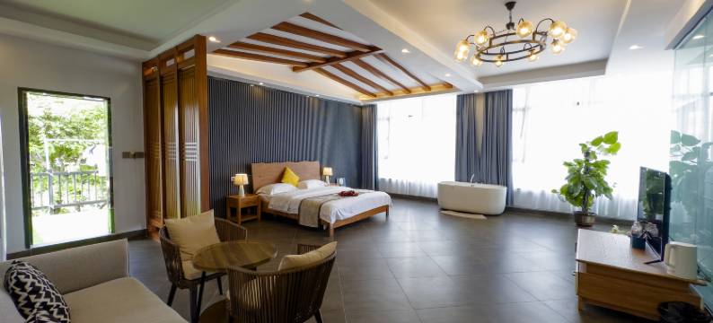 涠洲岛海之梦私享别苑(滴水丹屏店)图片