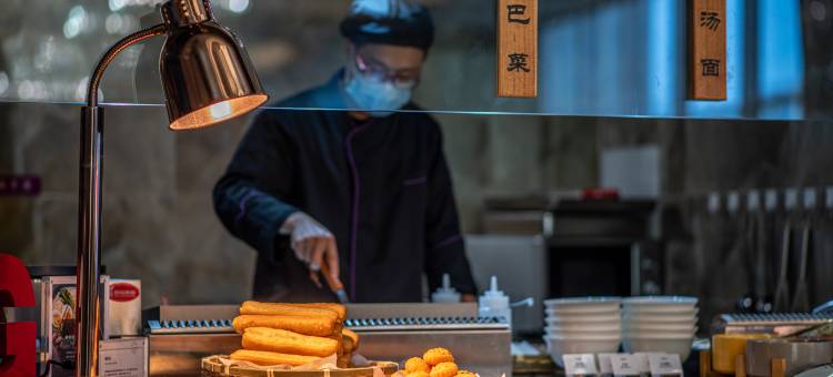万华酒店(天津武清佛罗伦萨店小镇度假区店)图片