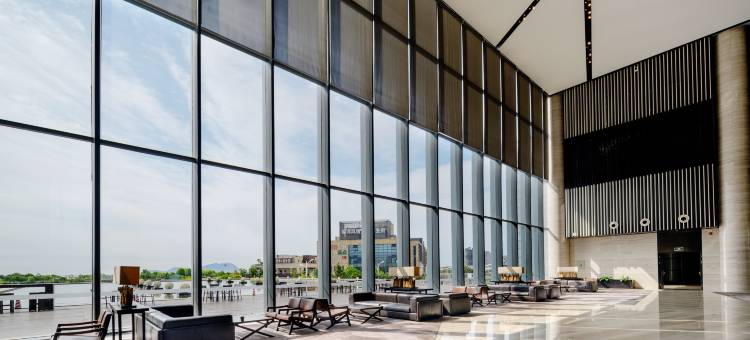 青岛西海岸隆和福朋喜来登酒店图片