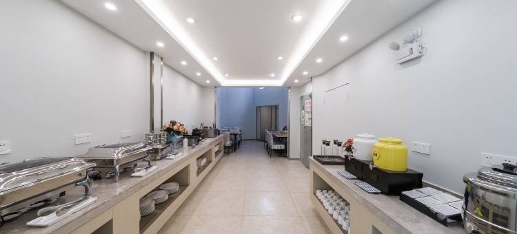 云上四季酒店 (昆明南屏步行街五一路地铁站店)图片