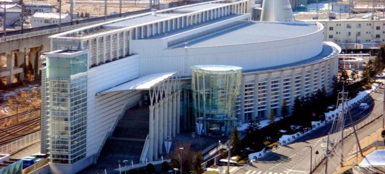 东横INN-新白河站前(Toyoko Inn Shin-shirakawa Ekimae)图片