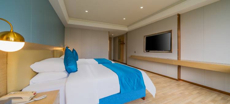 南宁众客莱酒店(高新区科园大道地铁站店)图片