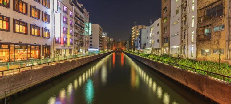 东横INN大阪梅田东(Toyoko Inn Osaka Umeda Higashi)图片