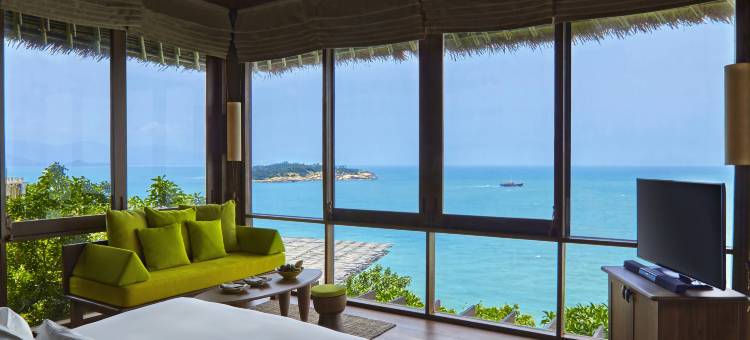 苏梅岛六善酒店(Six Senses Samui)图片