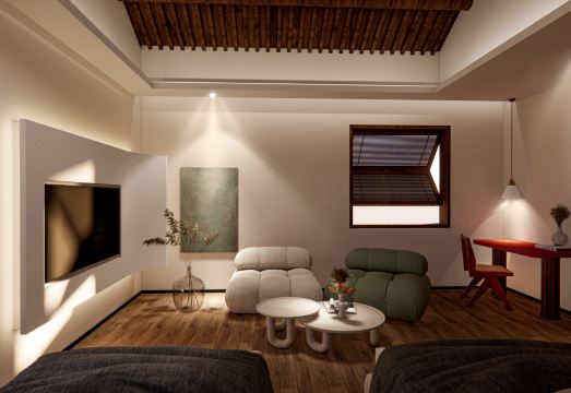 Feixi Changzhuang HeyuanHotel Overview