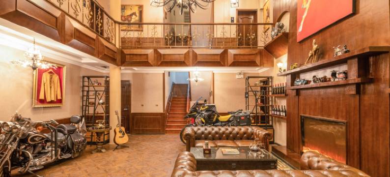 翔骑Flyrider·苹果姐姐机车客栈(大理古城店)图片