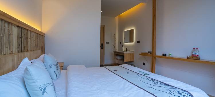 柒间花园酒店(曲靖火车站店)图片