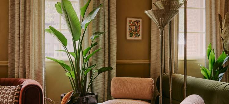 安布尔洛克酒店(Ember Locke Kensington)图片