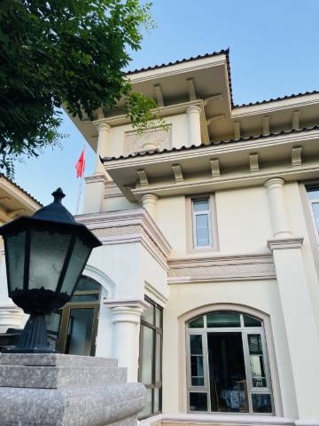 天津盘山恒大别墅