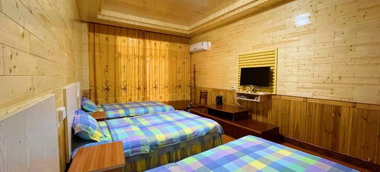 张家界在路上客栈图片