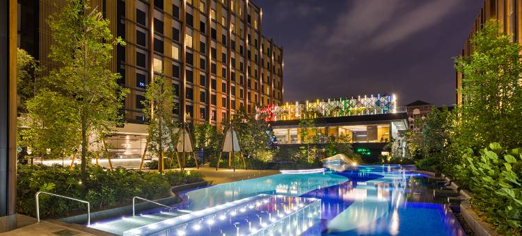 吉隆坡M酒店度假村(M Resort & Hotel Kuala Lumpur)图片