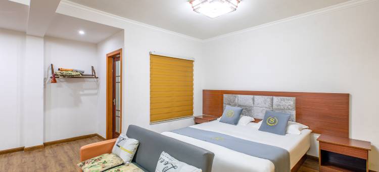 安吉红豆杉酒家(藏龙百瀑漂流店)图片