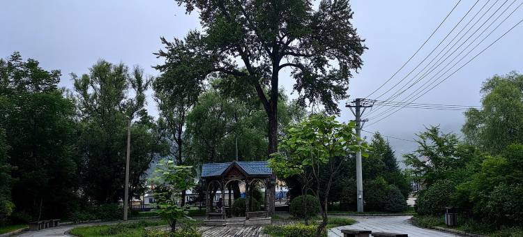 横道河子横道民宿(绥满路店)图片