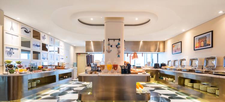 天津滨海新区塘沽美居酒店图片