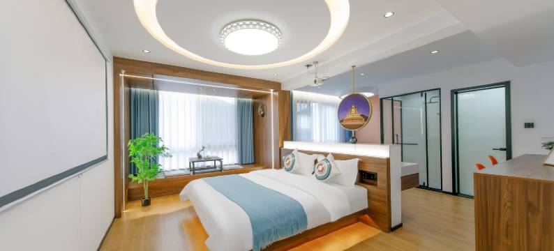 朱家尖元宿民宿(蜈蚣峙码头观音法界店)图片