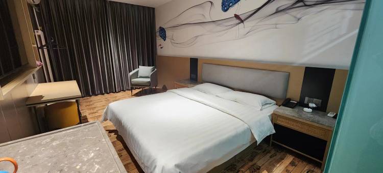 谷德豪酒店(晋城北大街店)图片