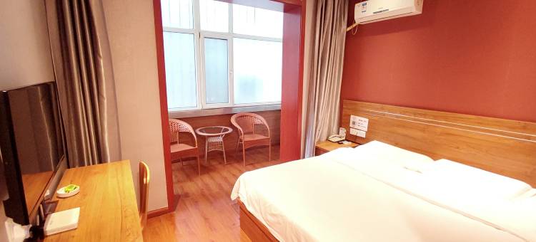 如家华驿精选酒店(榆次九中店)图片