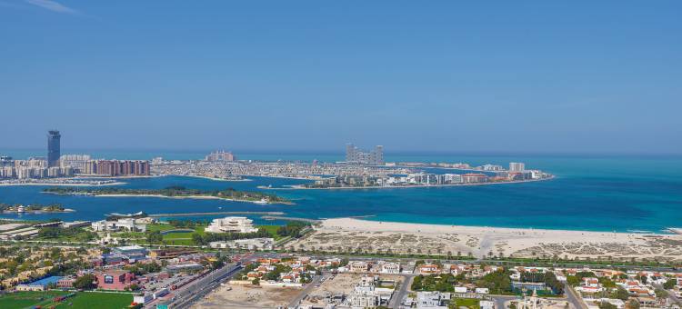 迪拜La Suite酒店及公寓(La Suite Dubai Hotel & Apartments)图片