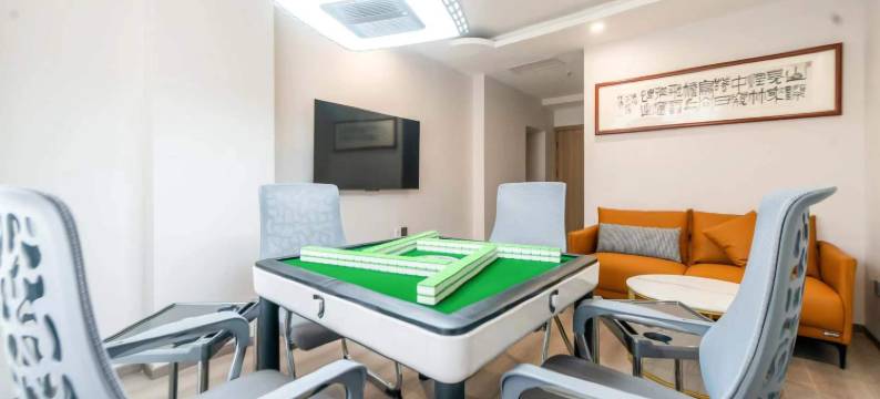 加雅酒店(西京医院长乐公园地铁站店)图片