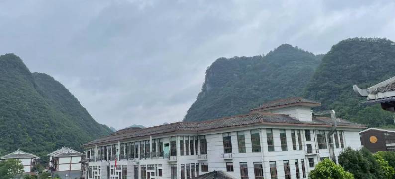 荔波涵香居客栈图片