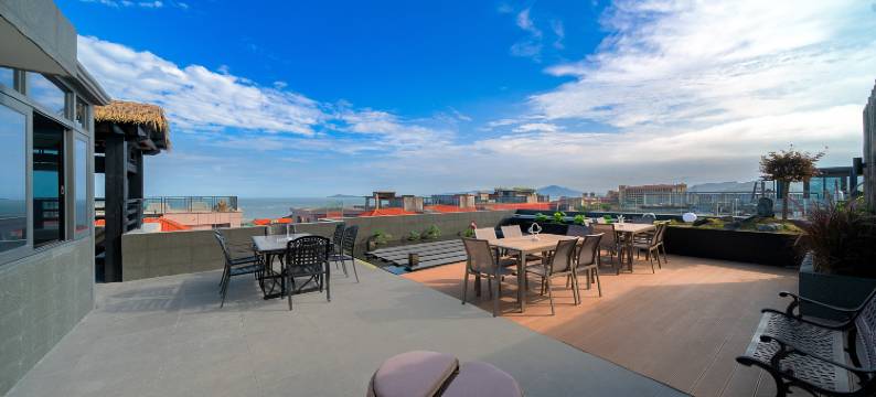 山海苑海景别墅酒店(厦门会展中心环岛路店)图片