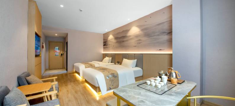 福宁.优选酒店(泉州安溪清溪大桥店)图片