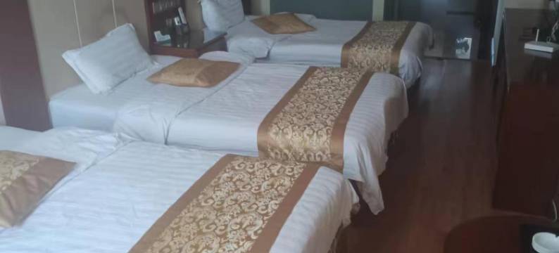 阿克塞鑫润达宾馆图片