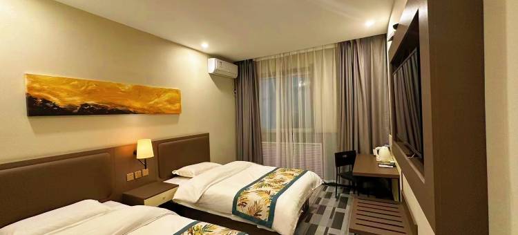 如家华驿精选酒店(涿州市政府店)图片