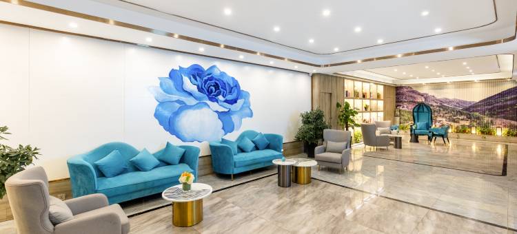 希岸轻雅酒店(西安国际会展中心华夏文旅店)图片