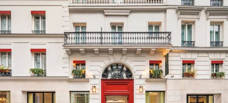 NH精选巴黎香榭丽舍庞蒂厄酒店(NH Collection Paris Ponthieu Champs-Élysées)图片