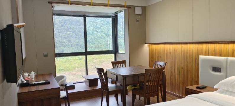 巫溪红池坝度假酒店图片