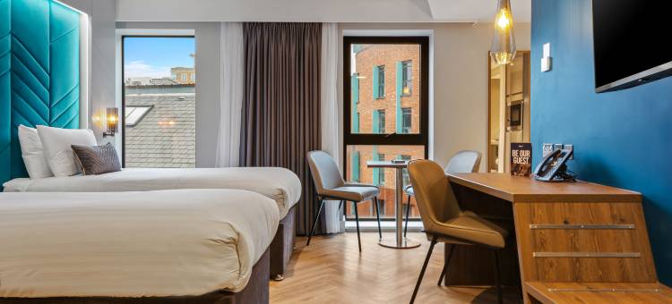 纽卡斯尔城市鲁马兹酒店(Roomzzz Newcastle City)图片
