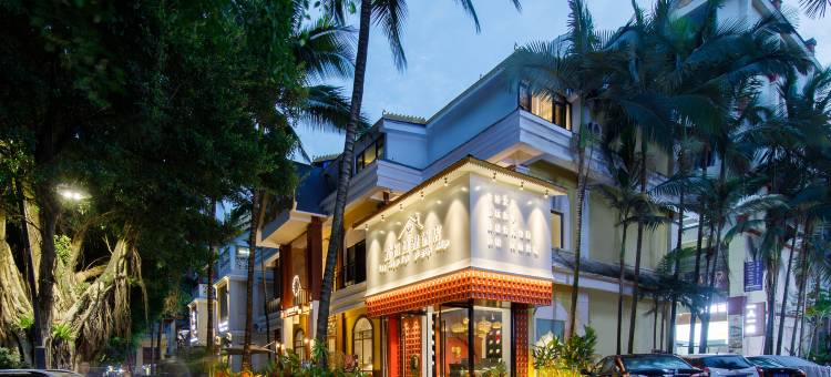 万恒如浬酒店(西双版纳景洪泼水广场店)图片