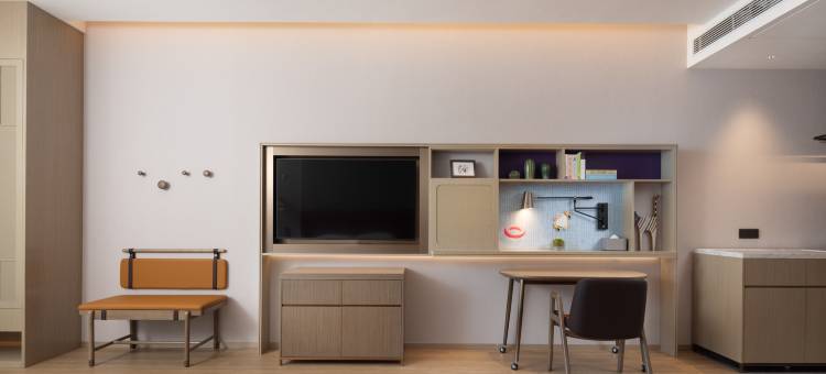 宜宾高县希尔顿惠庭酒店图片