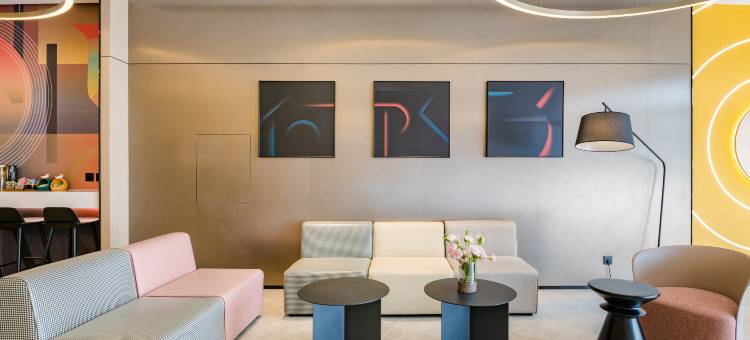 你好酒店(开封鼓楼广场清明上河园店)图片