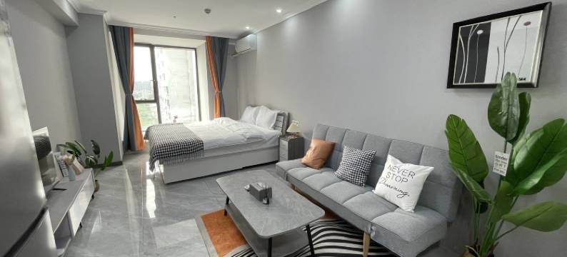 暖居公寓(乌鲁木齐会展中心店)图片