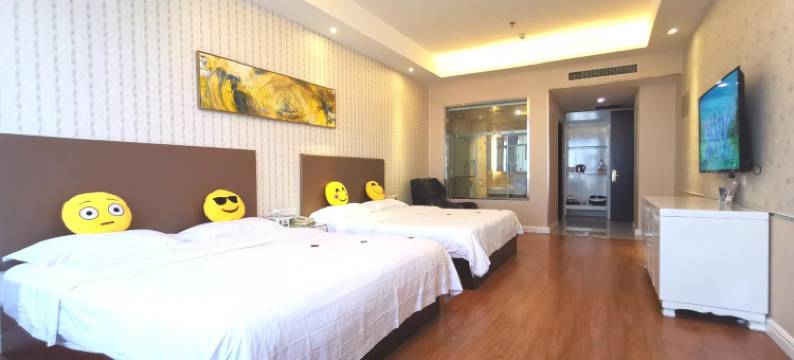 寿光玫瑰园酒店图片