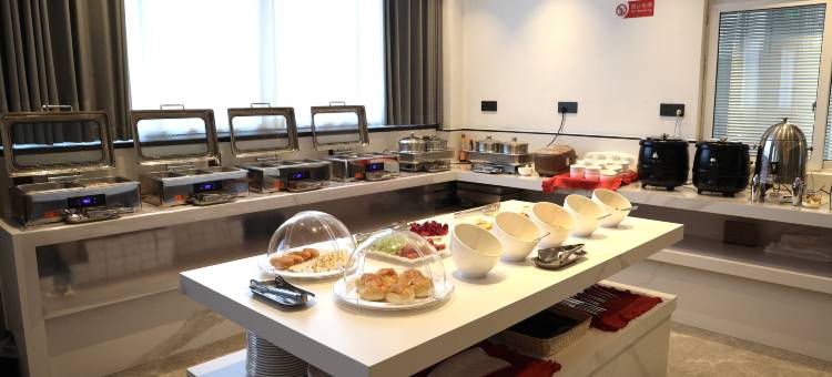 庆元金诚大酒店图片