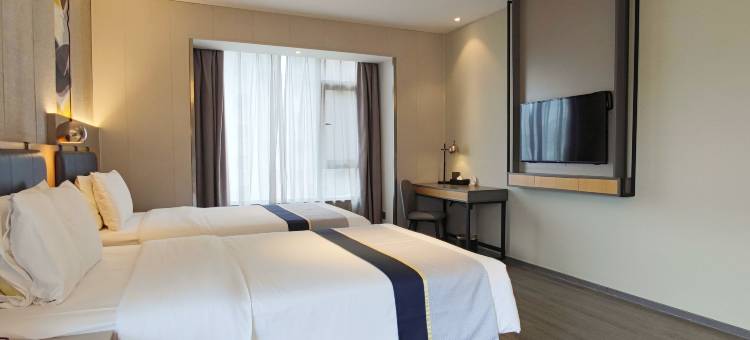 如家商旅酒店(江阴万达广场五星路店)图片