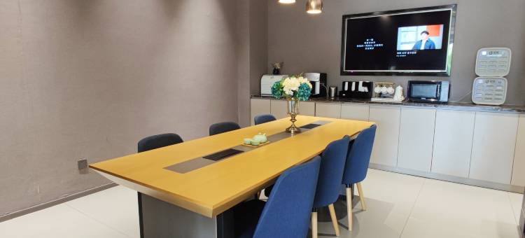 如家商旅酒店(江阴万达广场五星路店)图片