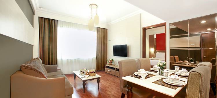 英娜新邦泗水酒店(Grand Inna Tunjungan Hotel Surabaya)图片