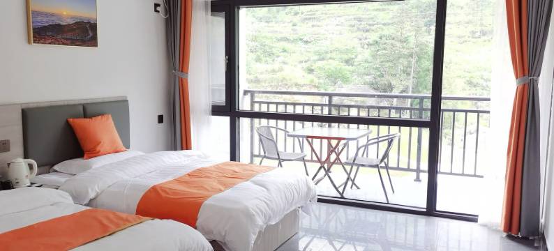 武功山观山临水民宿图片