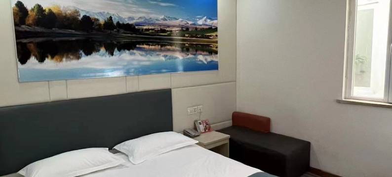 尚客优快捷酒店(淄博八大局共青团西路店)图片